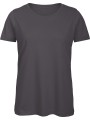 B&C T-shirt Organic Inspire col rond Femme /api/colors/3664e9be-231a-44a8-bacd-707b001b474c personnalisable