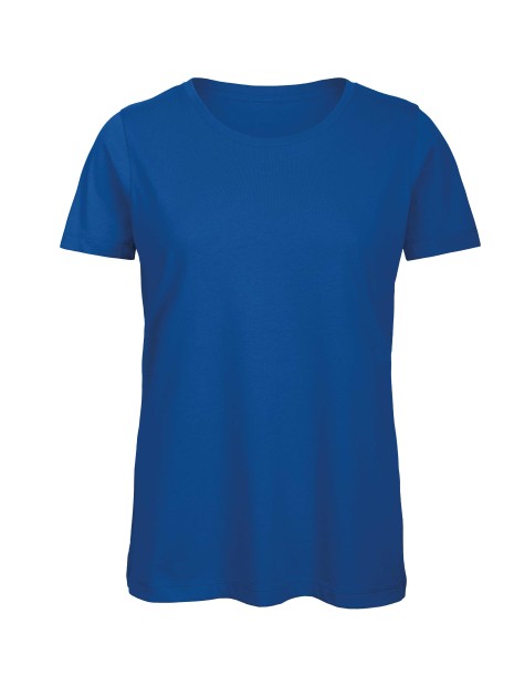 B&C T-shirt Organic Inspire col rond Femme /api/colors/cdd6ba31-692e-4c2e-b1b4-a3a4a50cf176 personnalisable