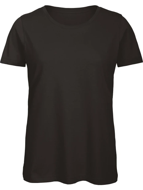 B&C T-shirt Organic Inspire col rond Femme /api/colors/b9fdad4a-5e94-45cb-8c03-c08b349b28c3 personnalisable