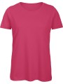 B&C T-shirt Organic Inspire col rond Femme /api/colors/9eb7eaf8-ec9f-4ace-a993-2c30ec649ab0 personnalisable