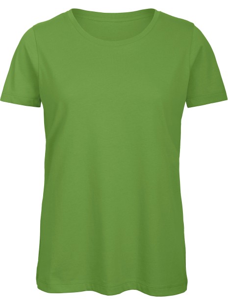 B&C T-shirt Organic Inspire col rond Femme /api/colors/cff969a6-26b1-4329-a6e9-7bf5dd965315 personnalisable