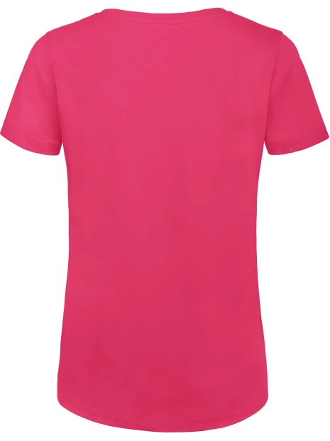 B&C T-shirt Organic Inspire col rond Femme /api/colors/9eb7eaf8-ec9f-4ace-a993-2c30ec649ab0 personnalisable