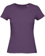 T-shirts B&C Organic Cotton Inspire Crew Neck T-shirt / Woman voor bedrukking &amp; borduring