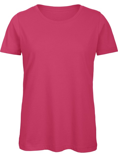 B&C T-shirt Organic Inspire col rond Femme /api/colors/9eb7eaf8-ec9f-4ace-a993-2c30ec649ab0 personnalisable
