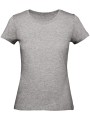B&C T-shirt Organic Inspire col rond Femme /api/colors/86761cd5-cde6-417a-adb0-33b6b9c9803d personnalisable