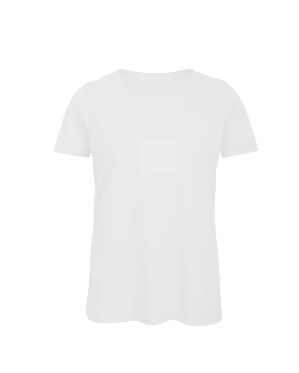 B&C Organic Cotton T-shirt Inspire / Woman T-Shirts personalisierbar