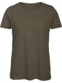 B&C T-shirt Organic Inspire col rond Femme /api/colors/348793eb-28eb-4f76-a178-c9d729b20ff5 personnalisable