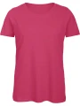 B&C T-shirt Organic Inspire col rond Femme /api/colors/9eb7eaf8-ec9f-4ace-a993-2c30ec649ab0 personnalisable