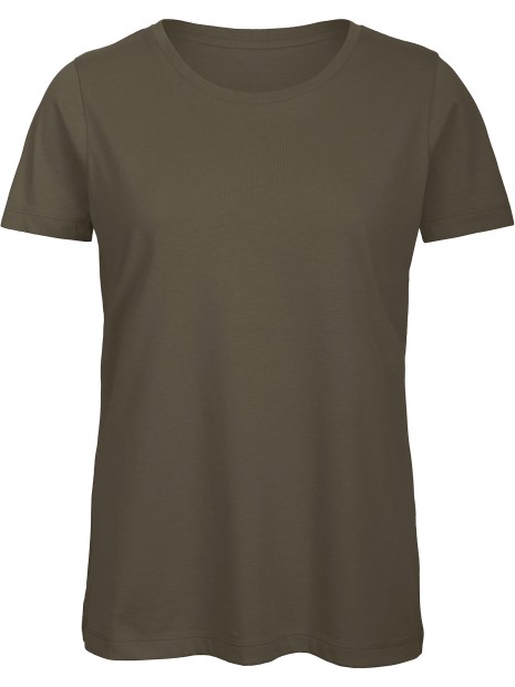 B&C T-shirt Organic Inspire col rond Femme /api/colors/348793eb-28eb-4f76-a178-c9d729b20ff5 personnalisable
