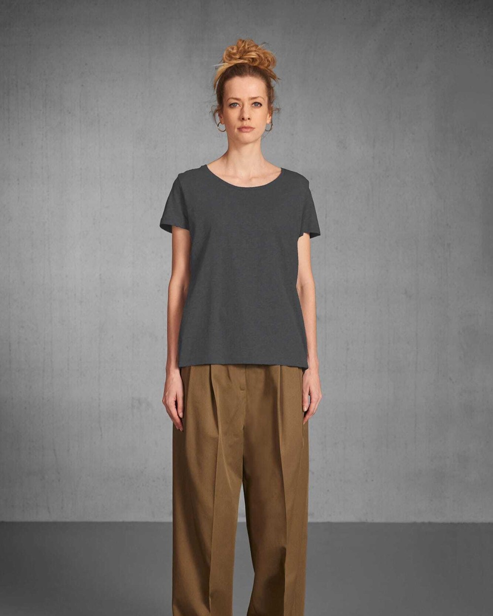 B&C Organic Cotton T-shirt Inspire / Woman T-Shirts personalisierbar