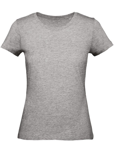 B&C T-shirt Organic Inspire col rond Femme /api/colors/86761cd5-cde6-417a-adb0-33b6b9c9803d personnalisable