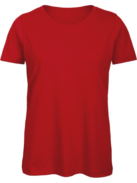 B&C T-shirt Organic Inspire col rond Femme /api/colors/c953313a-9c9d-493b-934e-ddcf8fada2ae personnalisable