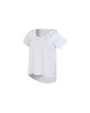 T-Shirts personnalisable SKINNIFIT T-SHIRT WITH DROP TAIL