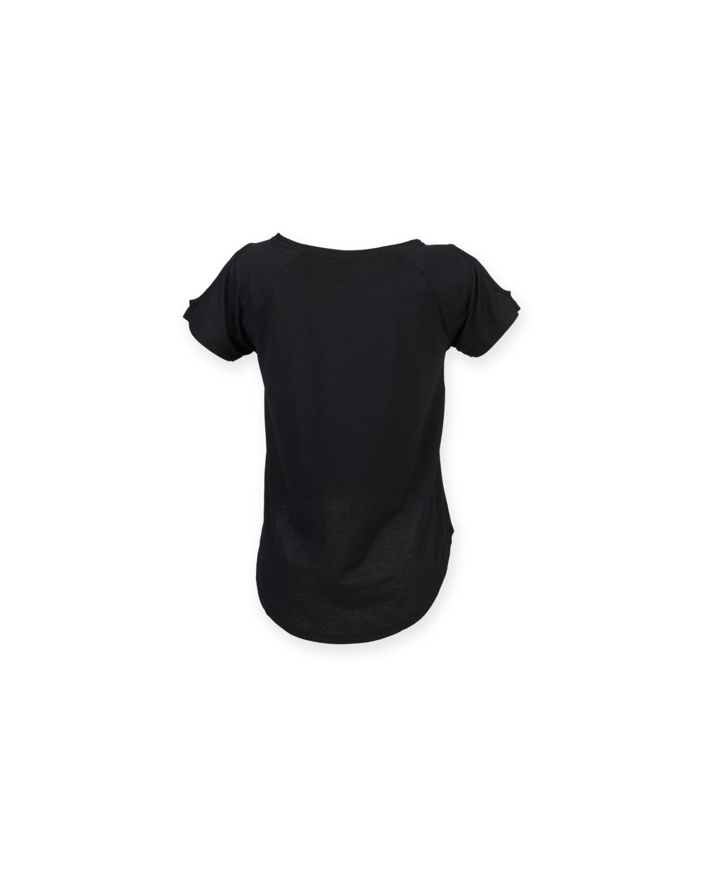 T-Shirts personnalisable SKINNIFIT T-SHIRT WITH DROP TAIL