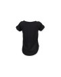 T-shirts SKINNIFIT T-SHIRT WITH DROP TAIL voor bedrukking &amp; borduring