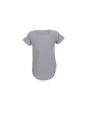 T-Shirts personnalisable SKINNIFIT T-SHIRT WITH DROP TAIL