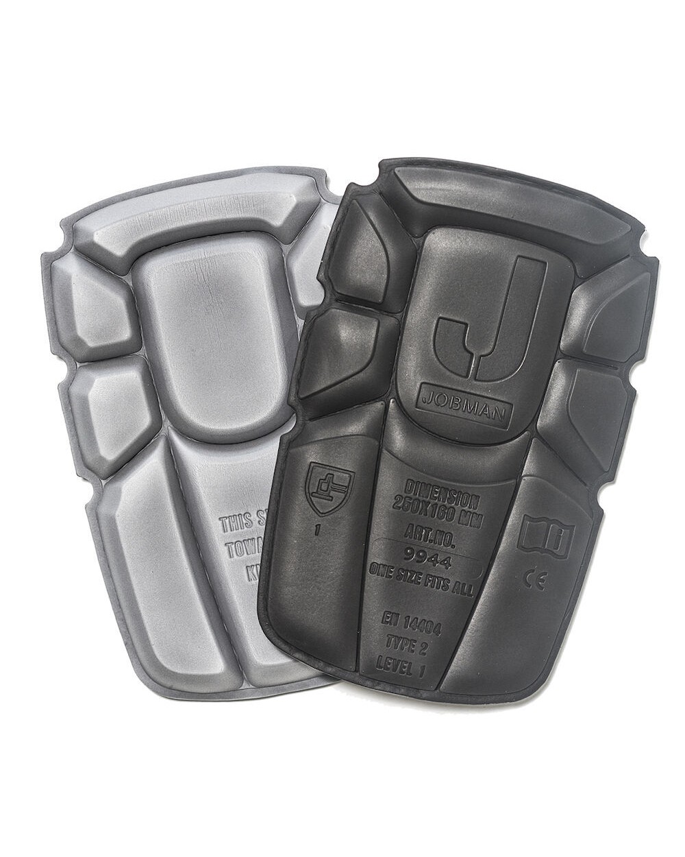 Broeken JOBMAN 9944 Kneepad voor bedrukking &amp; borduring