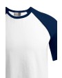 T-shirts PROMODORO Men`s Raglan T voor bedrukking &amp; borduring