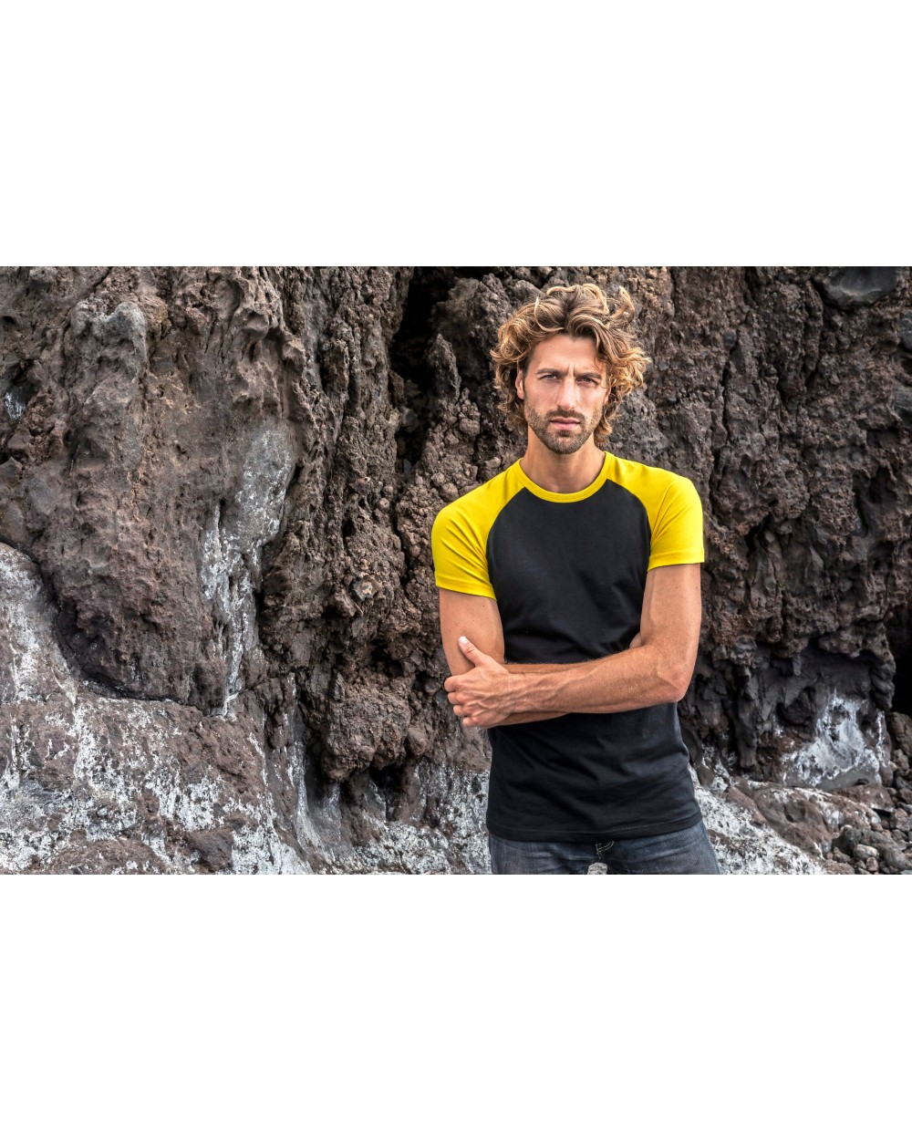 T-Shirts personnalisable PROMODORO Raglan Shirt