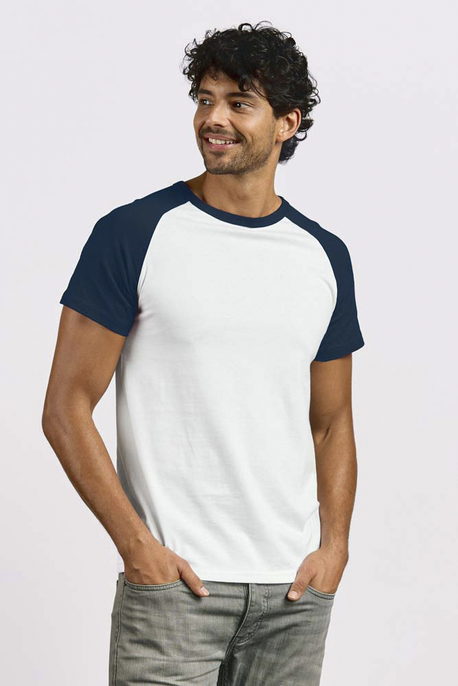T-Shirts personnalisable PROMODORO Raglan Shirt