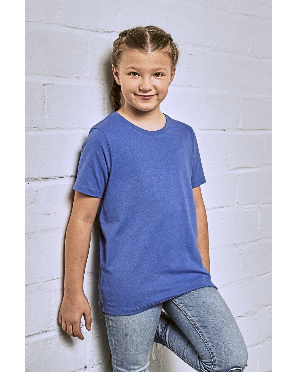 PROMODORO Kids´ Premium-T Organic T-Shirts personalisierbar