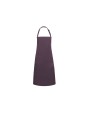 Tabliers personnalisable KARLOWSKY BIB APRON BASIC WITH BUCKLE