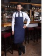Tabliers personnalisable KARLOWSKY BIB APRON BASIC WITH BUCKLE