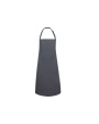 KARLOWSKY Bib Apron Basic with Buckle Schürzen personalisierbar