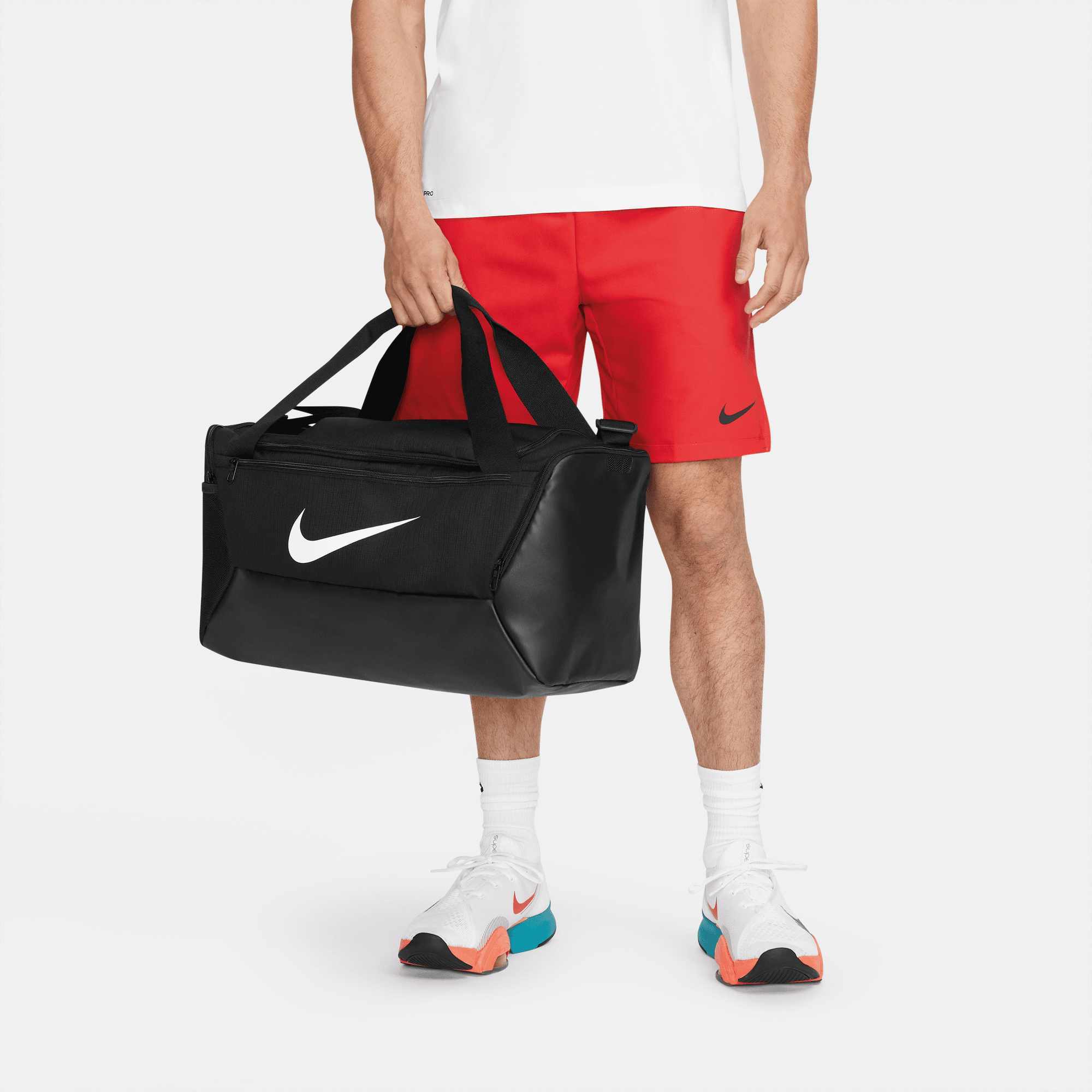 Sacs & Bagagerie personnalisable NIKE Nike Brasilia small duffle 9.5 (41L)