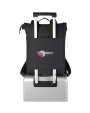 Tassen & Zakken 4DO Turner 15,6" GRS gerecyclede rolltop laptop rugzak 12 l voor bedrukking &amp; borduring