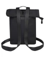 4DO Turner 15,6" GRS-recycelter Rolltop Laptop-Rucksack 12 L Taschen personalisierbar
