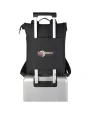Tassen & Zakken 4DO Turner 15,6" GRS gerecyclede rolltop laptop rugzak 12 l voor bedrukking &amp; borduring