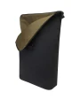 4DO Turner 15,6" GRS-recycelter Rolltop Laptop-Rucksack 12 L Taschen personalisierbar