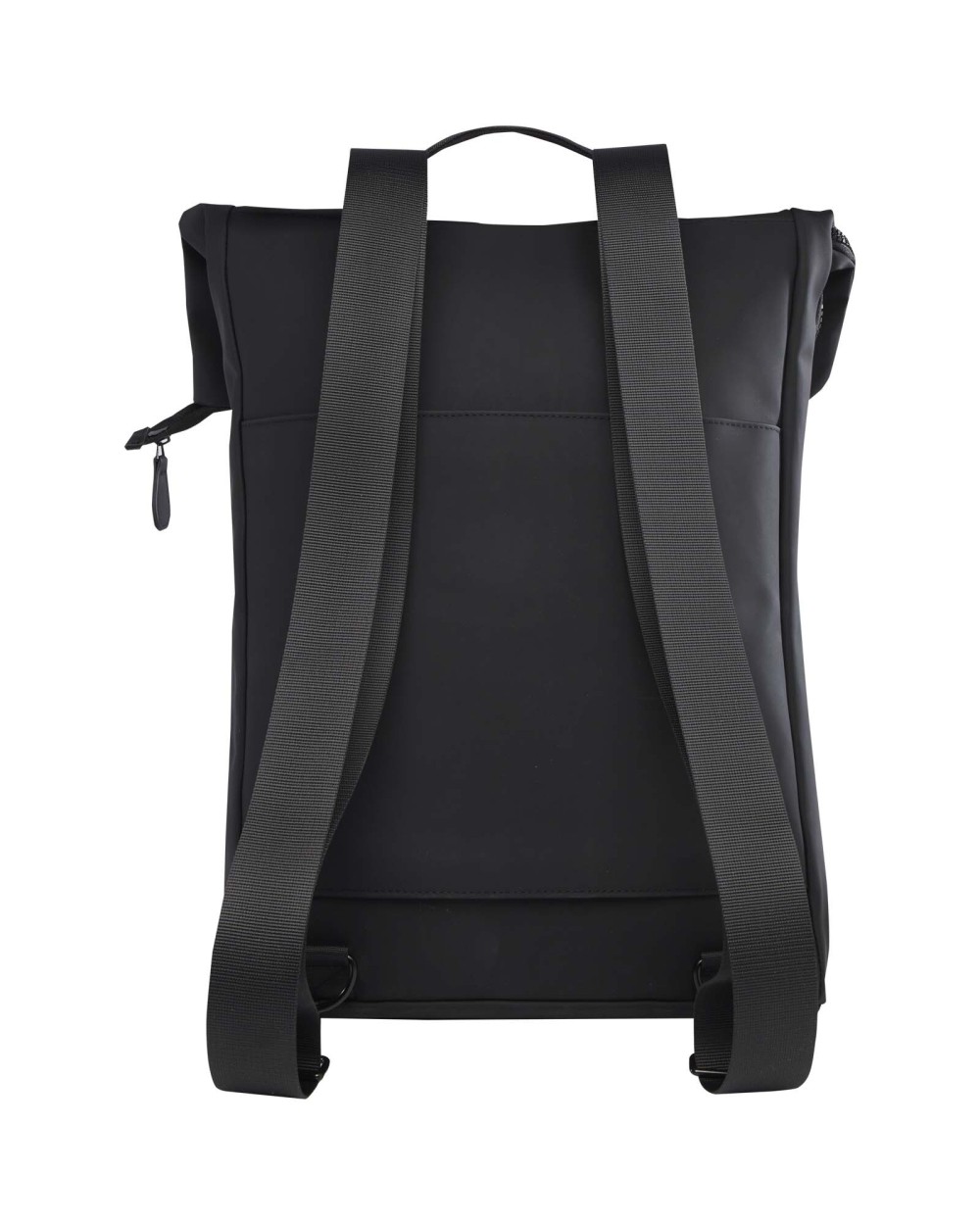 Tassen & Zakken 4DO Turner 15,6" GRS gerecyclede rolltop laptop rugzak 12 l voor bedrukking &amp; borduring