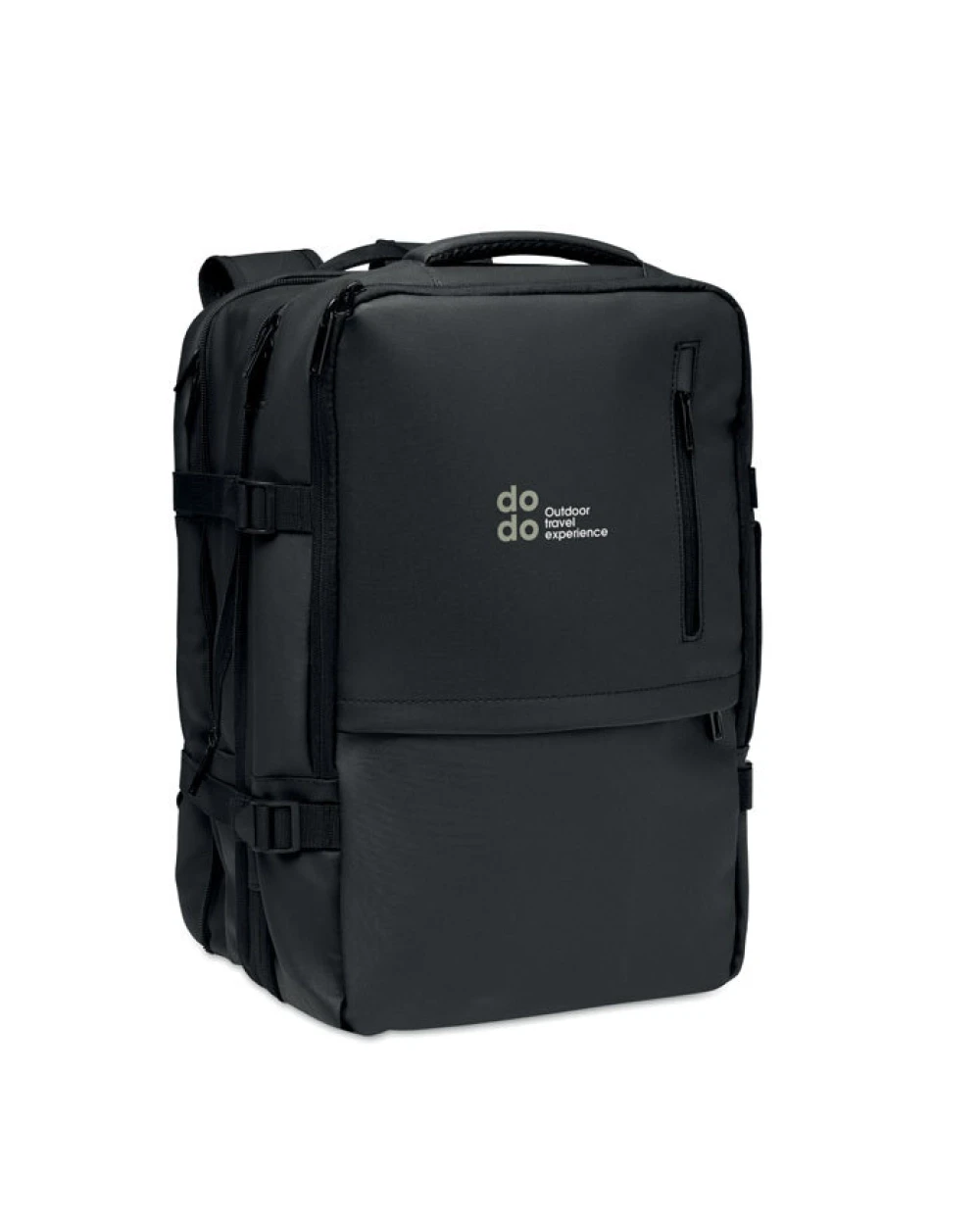 Sacs & Bagagerie personnalisable 4DO Sac à dos extensible en RPET 20L