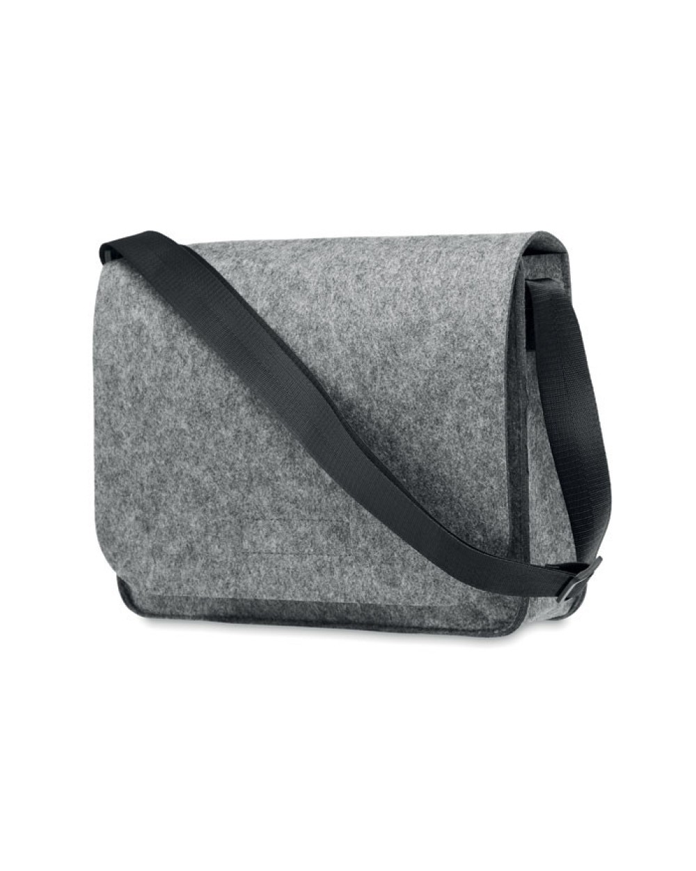 Tassen & Zakken 4DO Vilten laptoptas van RPET voor bedrukking &amp; borduring