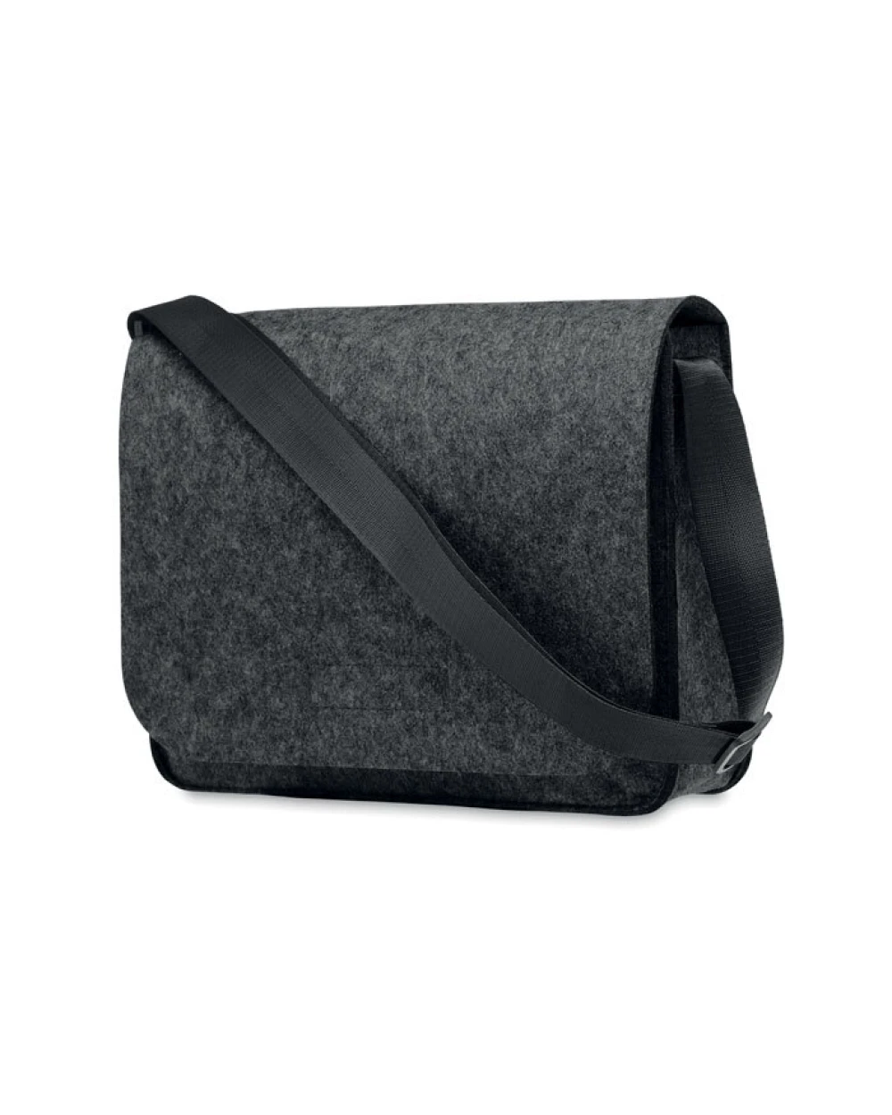 4DO Umhängetasche aus RPET-Filz Taschen personalisierbar