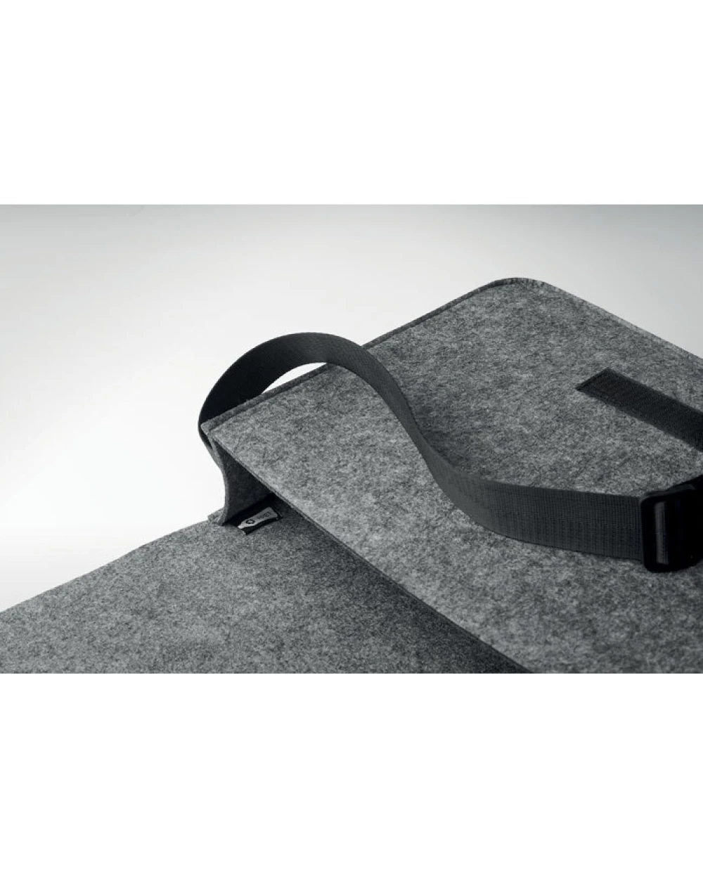 Sacs & Bagagerie personnalisable 4DO Sac messager en feutre RPET