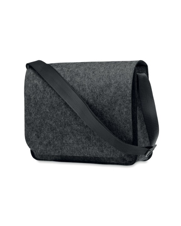 4DO Umhängetasche aus RPET-Filz Taschen personalisierbar
