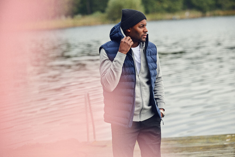 Sweaters & hoodies JAMES-HARVEST Westwood Heights
Hoodie Heren voor bedrukking &amp; borduring