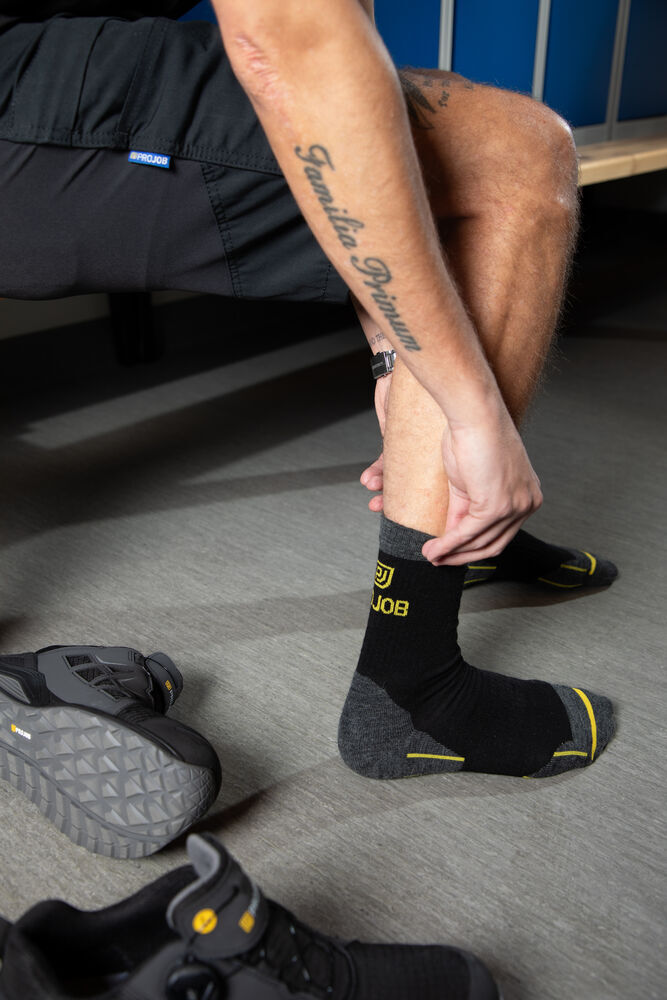 Sous-Vêtements personnalisable PROJOB 9088 chaussettes TECHNIQUES