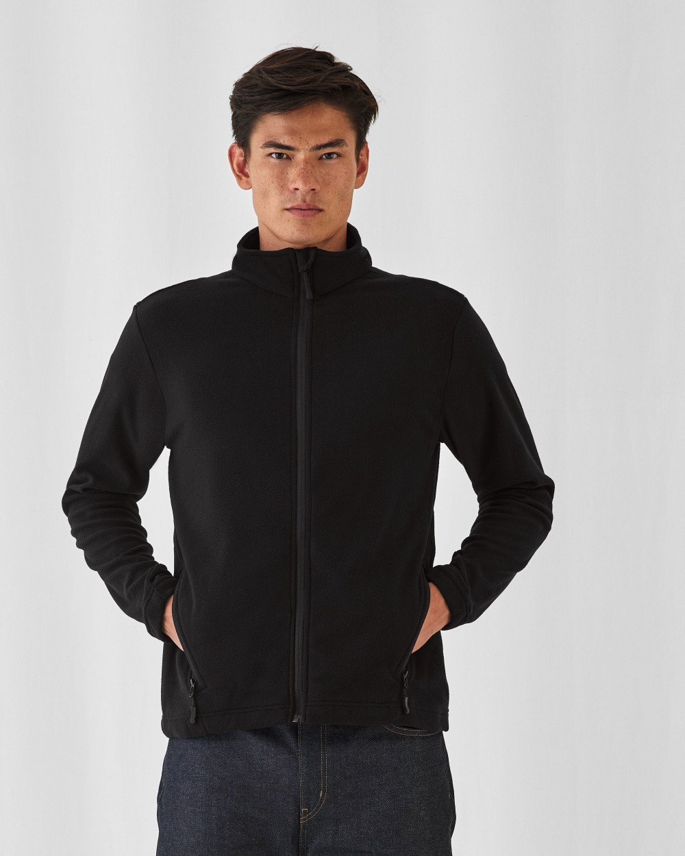 Laines polaires personnalisable B&C COOL STAR MEN