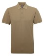 Polo's ASQUITH & FOX Men´s Polycotton Blend Polo voor bedrukking &amp; borduring