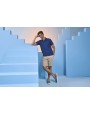 Polo's ASQUITH & FOX Men´s Polycotton Blend Polo voor bedrukking &amp; borduring