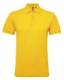 Polo's ASQUITH & FOX Men´s Polycotton Blend Polo voor bedrukking &amp; borduring