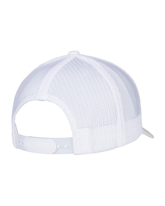Casquettes personnalisable FLEXFIT Casquette trucker retro