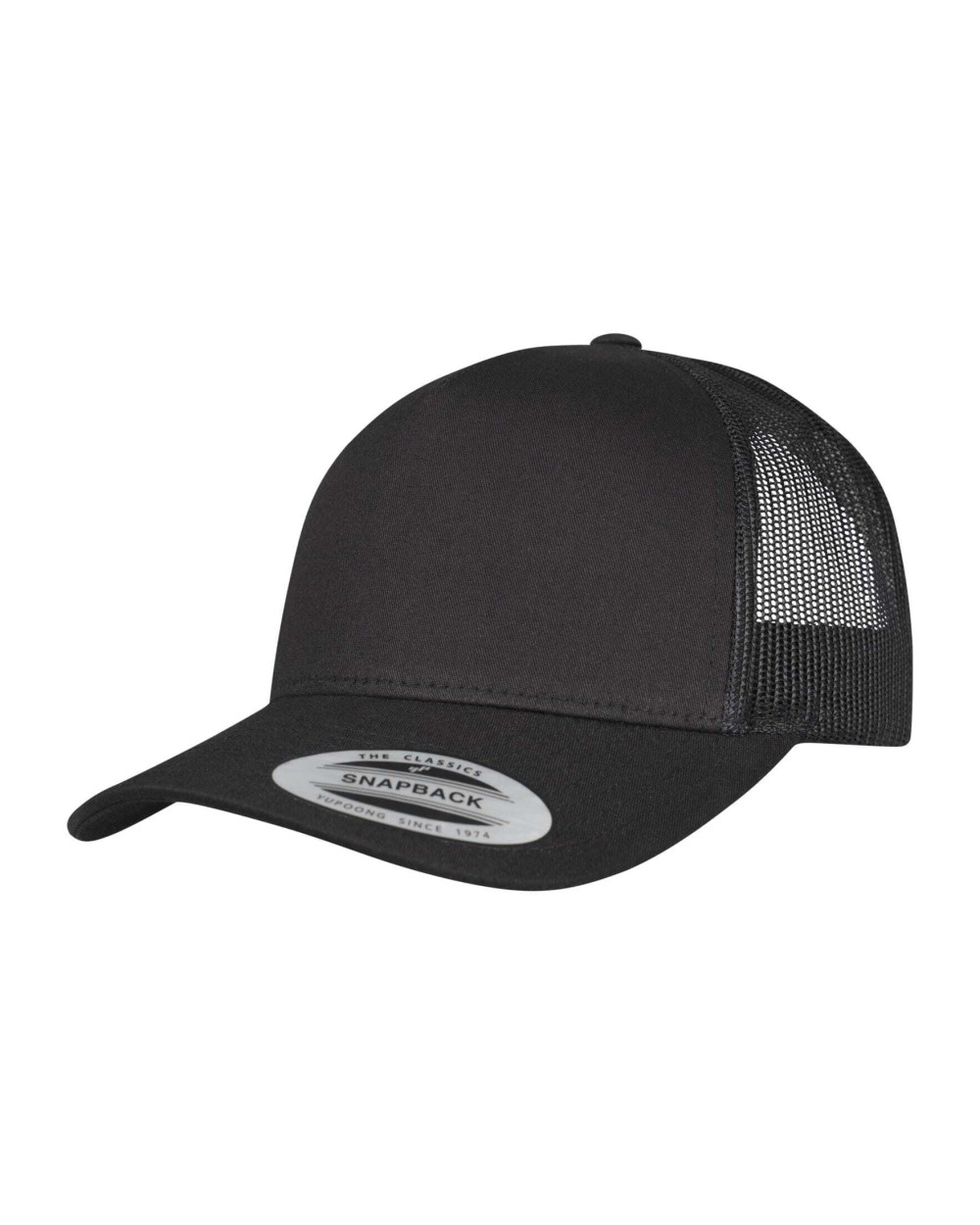 FLEXFIT Retro-Trucker-Cap Kappen personalisierbar