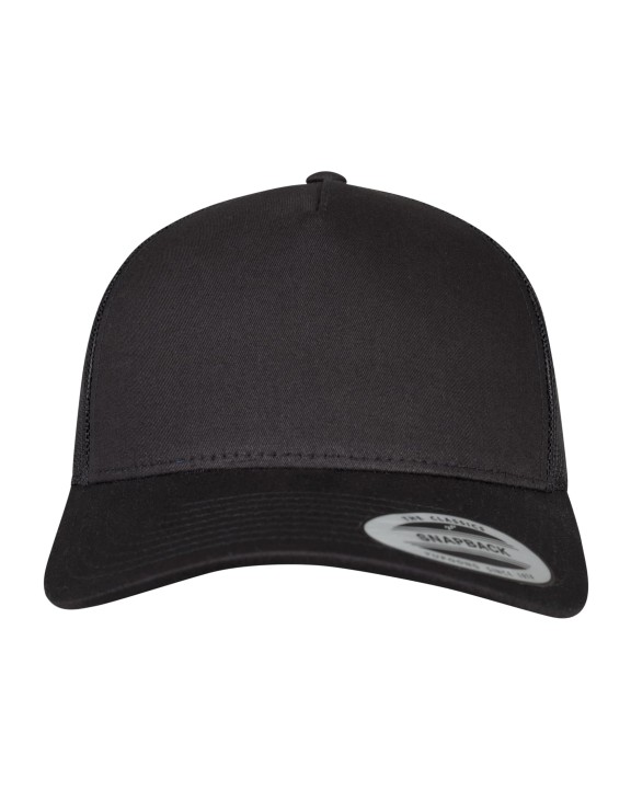 Casquettes personnalisable FLEXFIT Casquette trucker retro