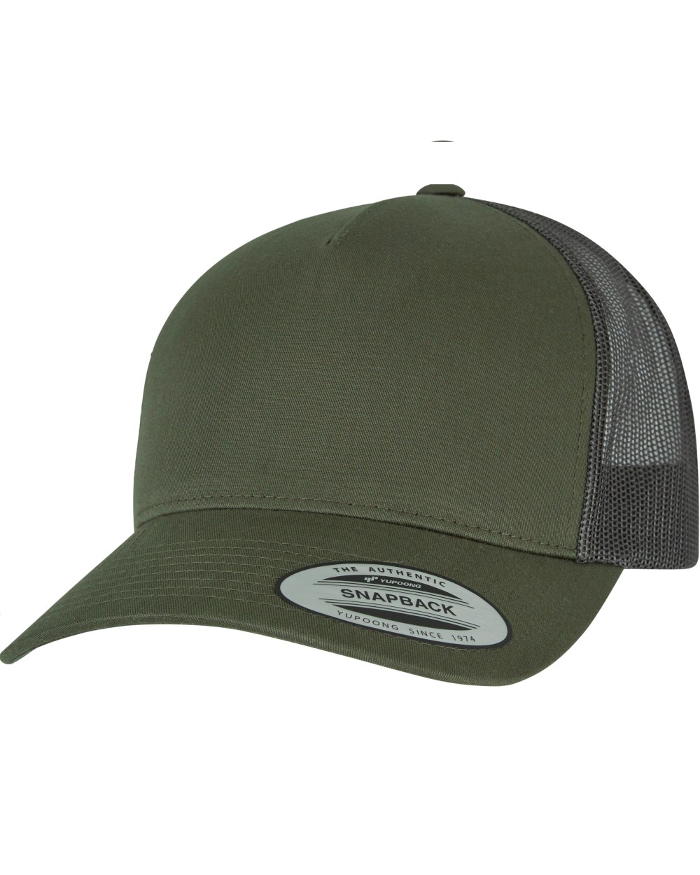 Casquettes personnalisable FLEXFIT Casquette trucker retro