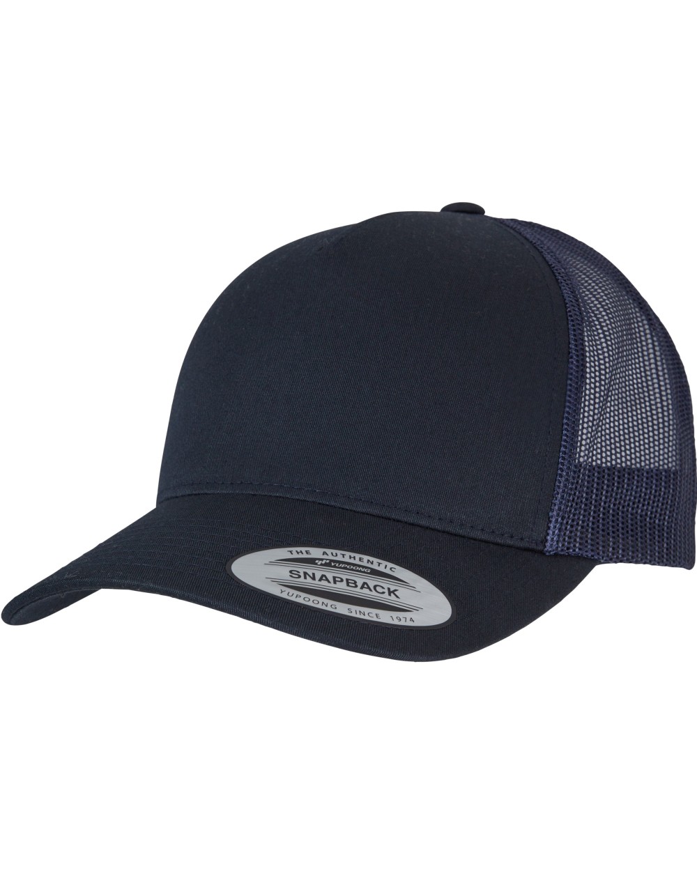 Casquettes personnalisable FLEXFIT Casquette trucker retro